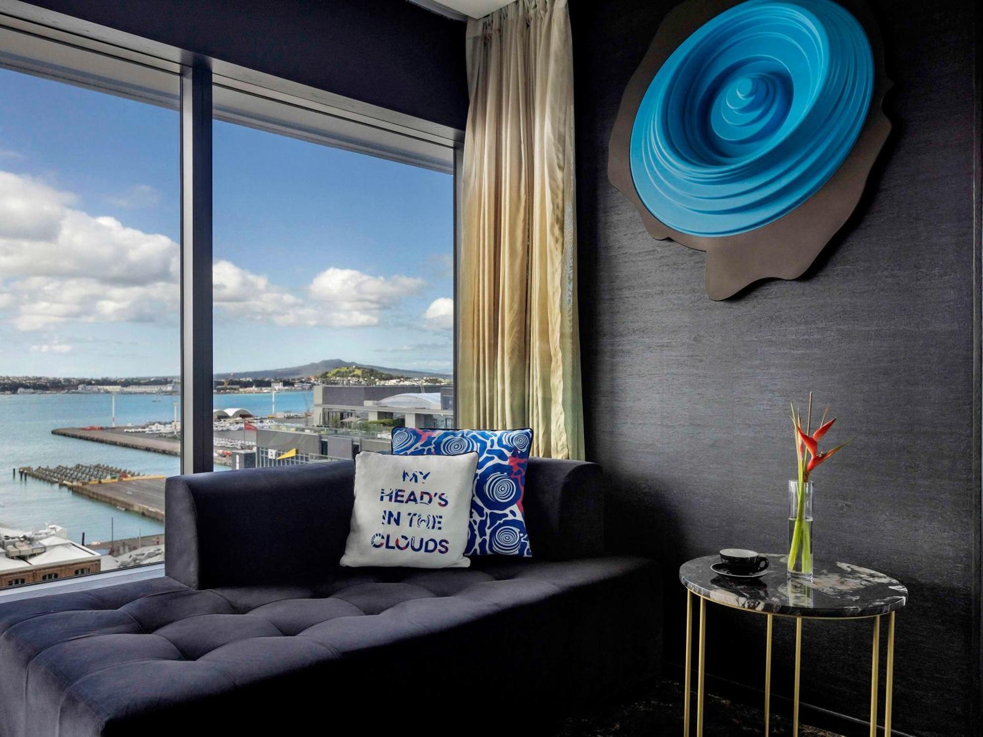 So/ Auckland Hotel Bagian luar foto